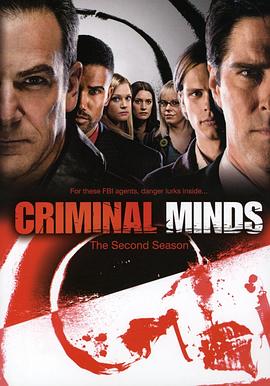 犯罪心理第二季在线观看-杰拉尔德影视