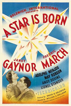 一个明星的诞生1937在线观看-杰拉尔德影视