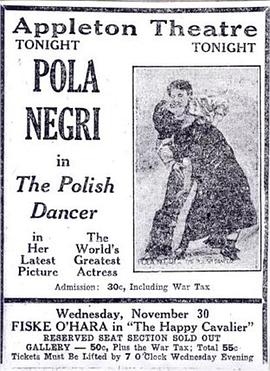 波兰舞者在线观看-杰拉尔德影视