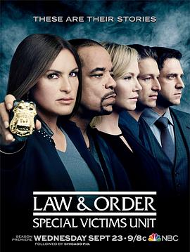 法律与秩序：特殊受害者第十七季在线观看-杰拉尔德影视