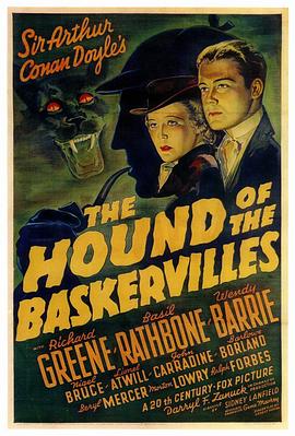 巴斯克维尔的猎犬1939在线观看-杰拉尔德影视