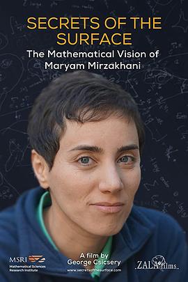 曲面的秘密：玛丽安·米尔札哈尼的数学世界在线观看-杰拉尔德影视