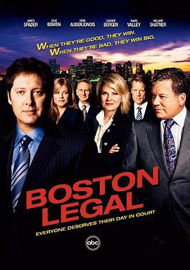 波士顿法律第二季在线观看-杰拉尔德影视