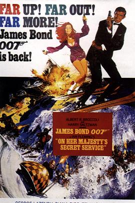007之女王密使在线观看-杰拉尔德影视