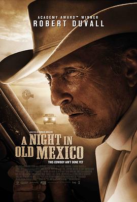 旧墨西哥一夜在线观看-杰拉尔德影视